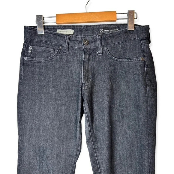 AG Adriano Goldschmied  the Jegging Super Skinny Fit in Black - Picture 3 of 8